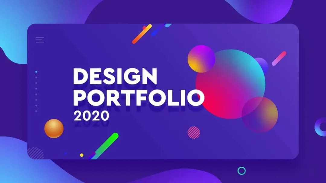 作品集做好后总缺点什么，2021最新封面图让你更好拿offer