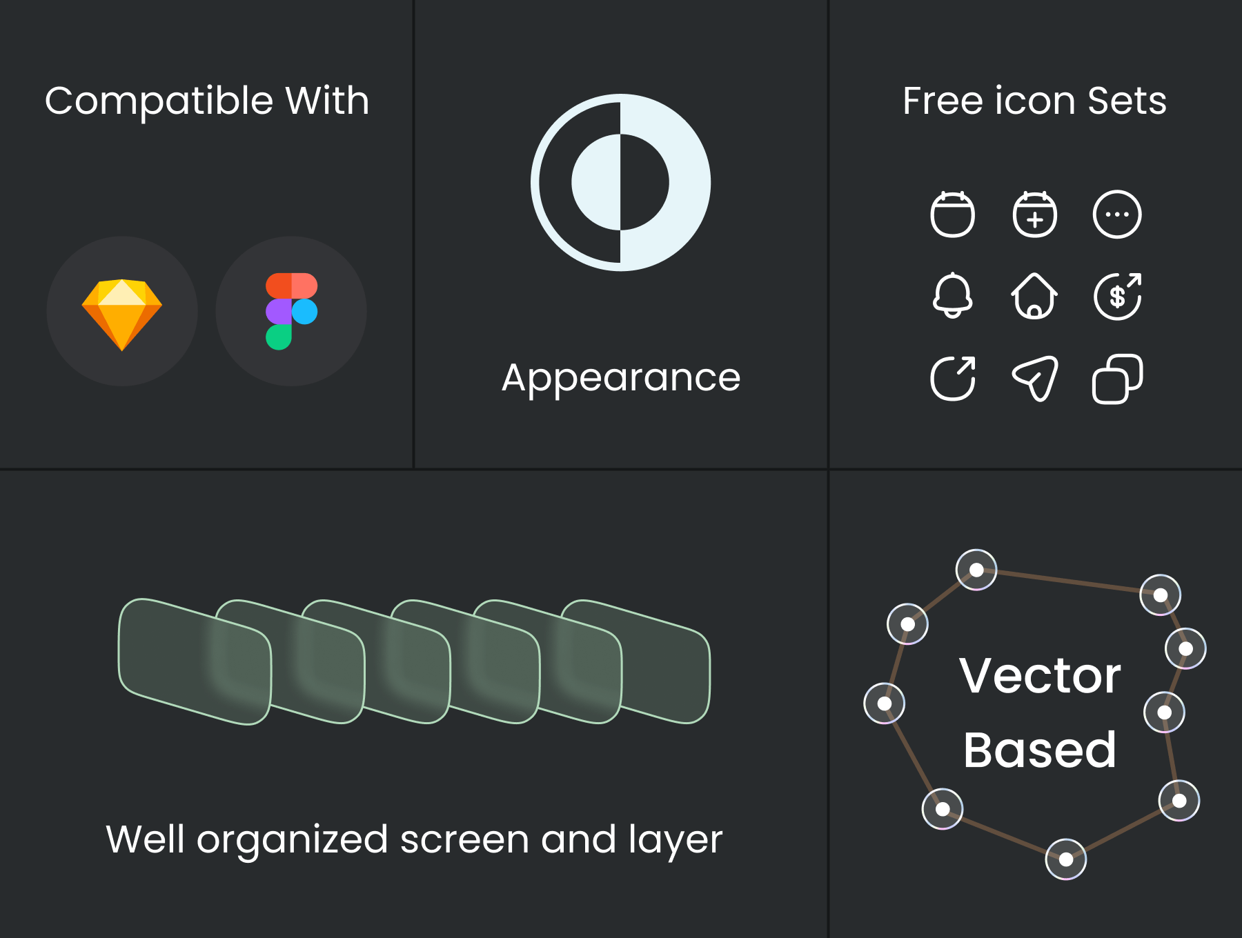 70个细节满满的音乐社交主题类APP UI界面