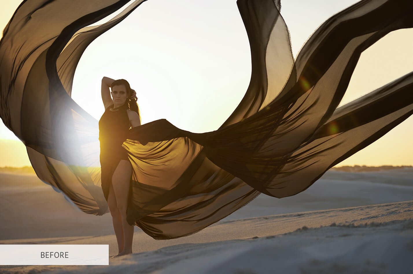 25个彩虹色调照片叠层PNG素材