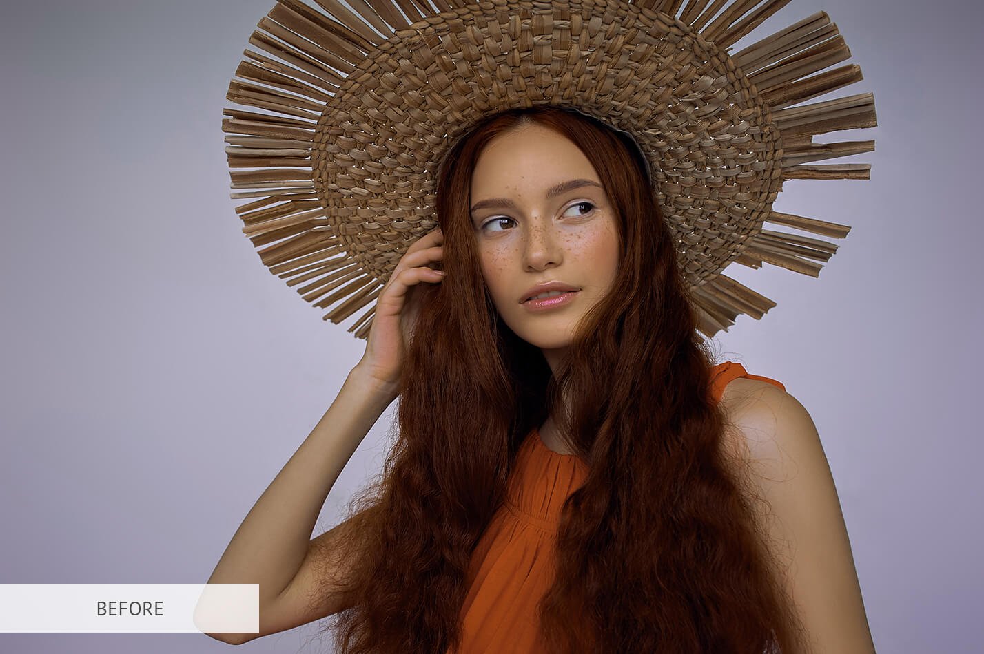 25个彩虹色调照片叠层PNG素材