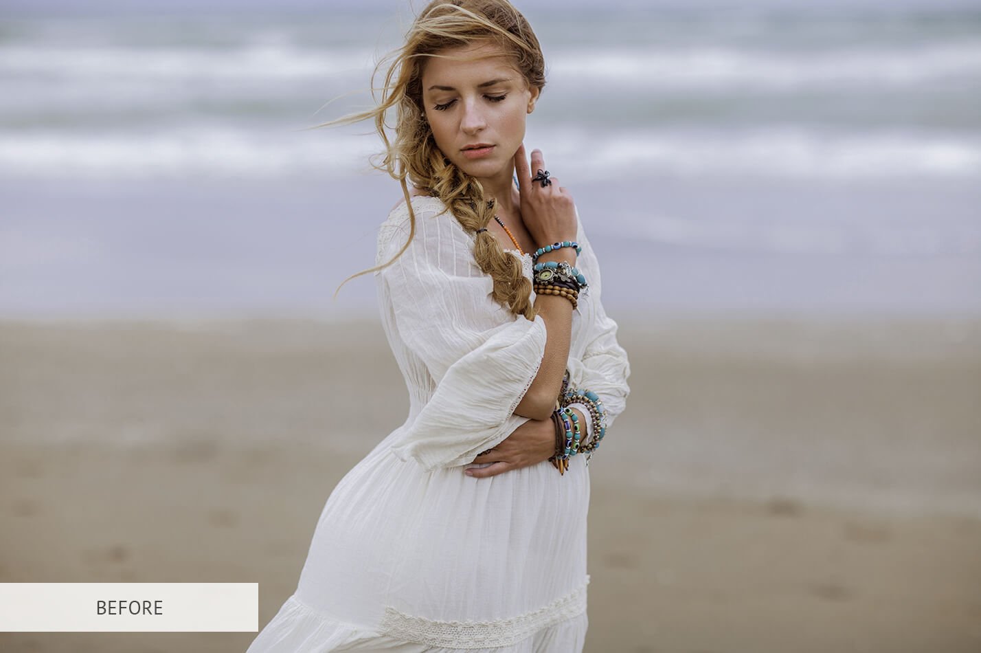 25个彩虹色调照片叠层PNG素材