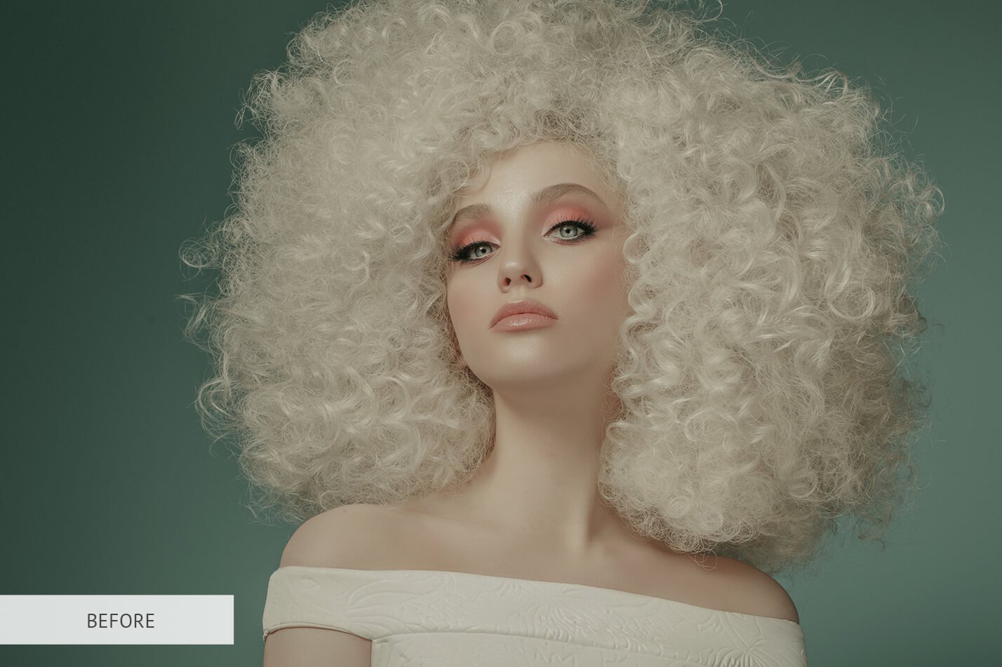 25个彩虹色调照片叠层PNG素材