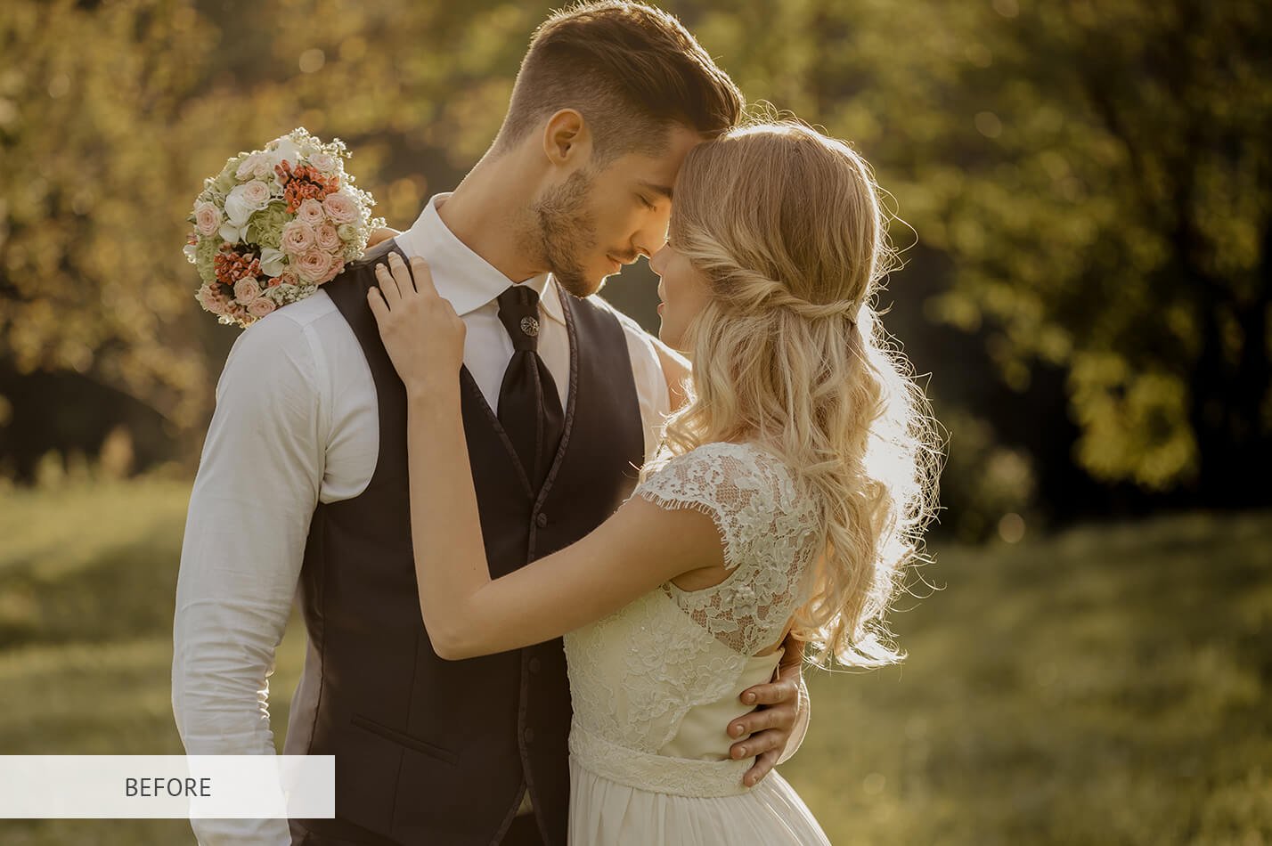 25个彩虹色调照片叠层PNG素材