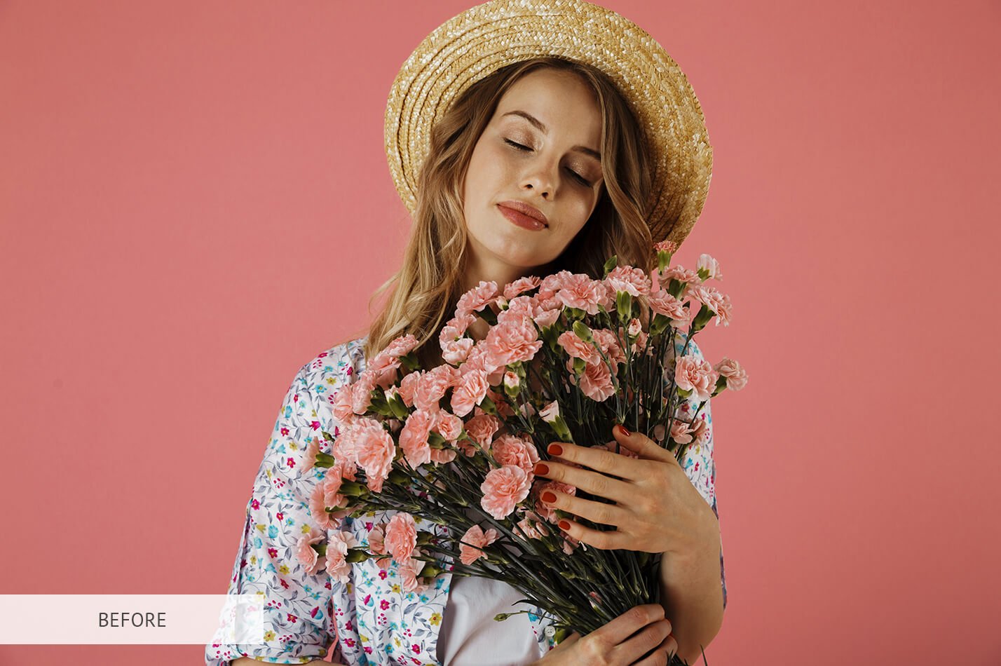 25个彩虹色调照片叠层PNG素材