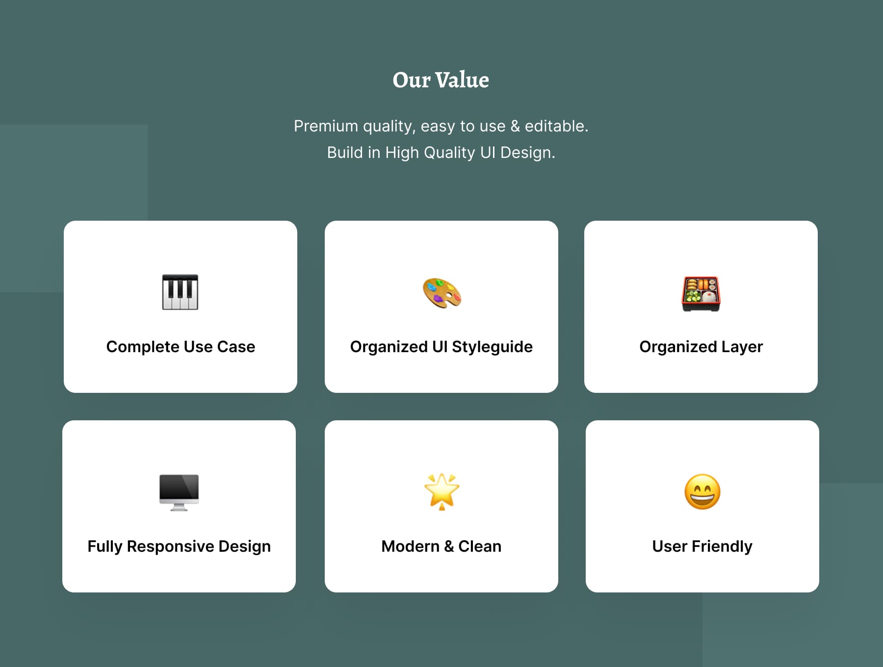 一套室内设计室内装修类Web界面素材包（Figma）
