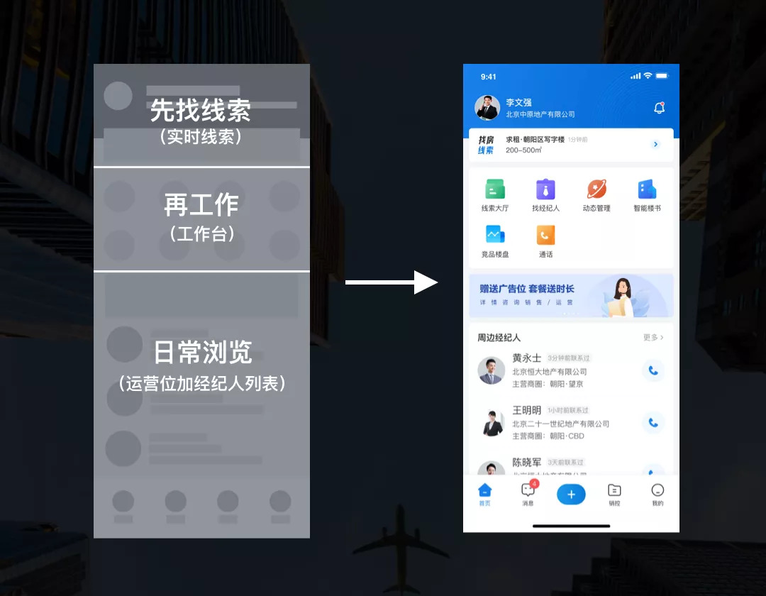 结合项目,聊聊UI设计师的多面性