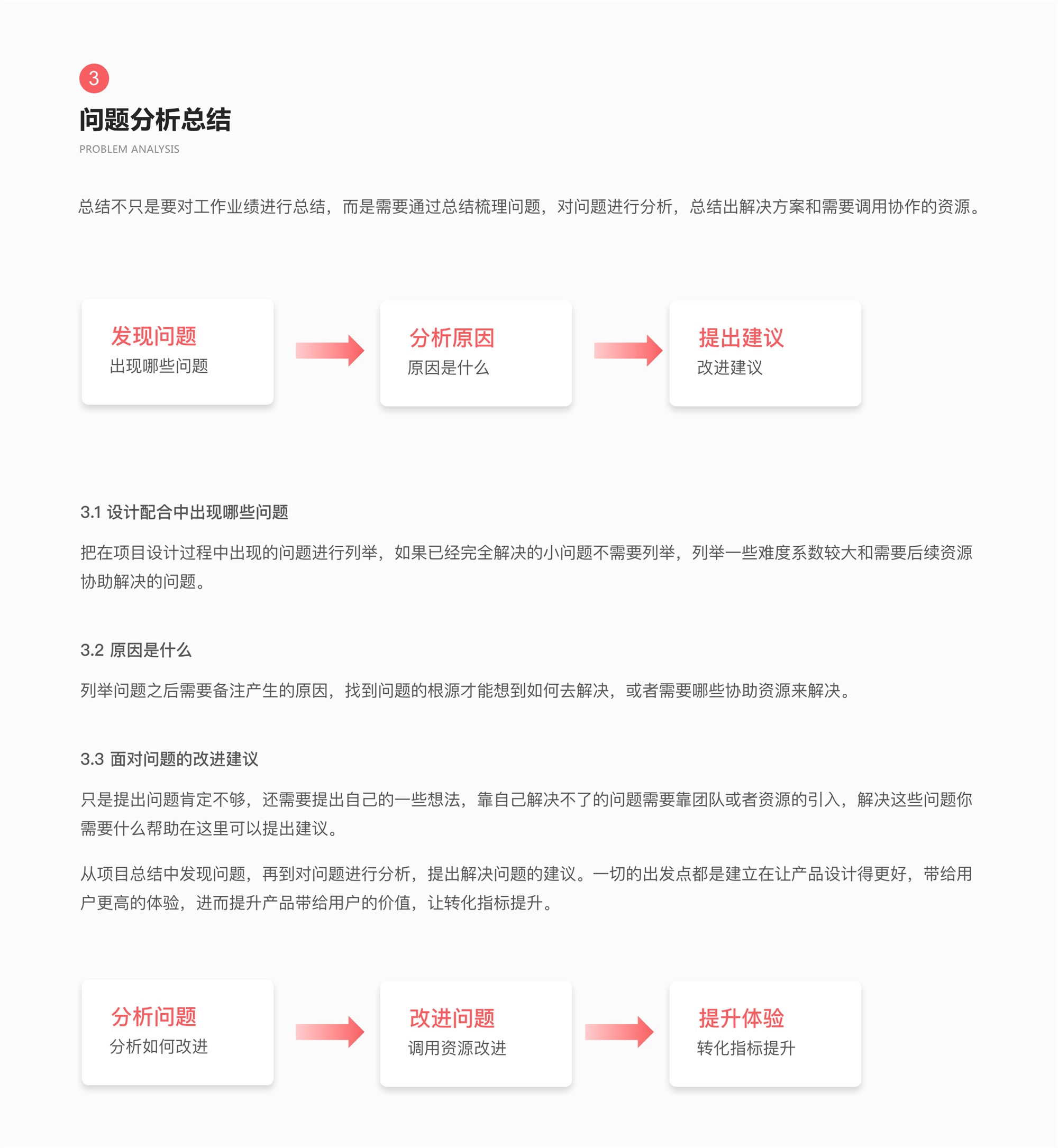 设计师如何写好年终总结？我总结了4个维度！