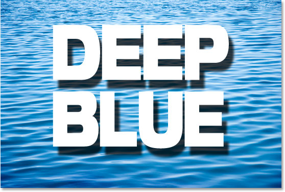 用PS制作逼真照片投影效果