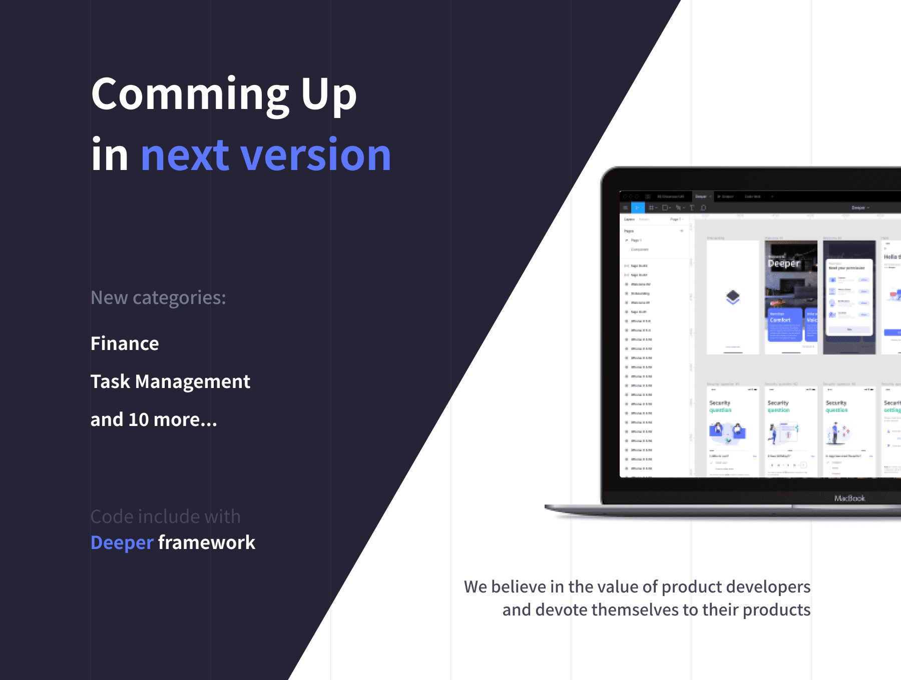 一套紫色智能家居APP UI Kit界面素材包