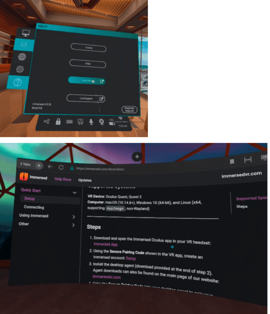 在VR当中,尼尔森10大设计原则是否依然适用?