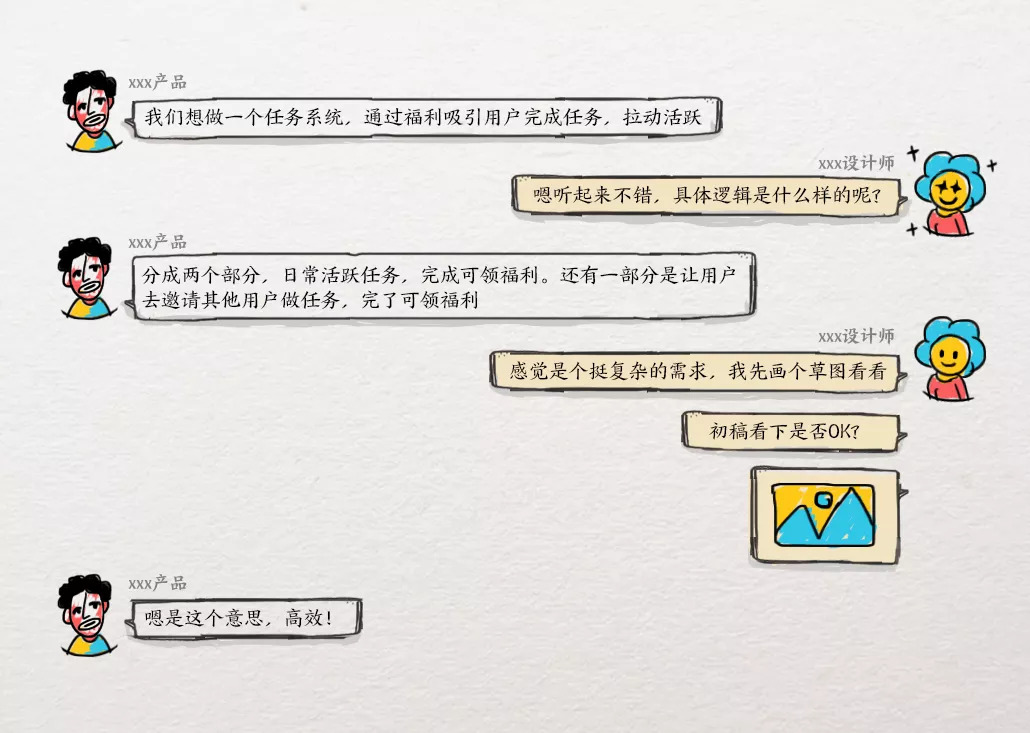 新手设计师,如何高效沟通需求