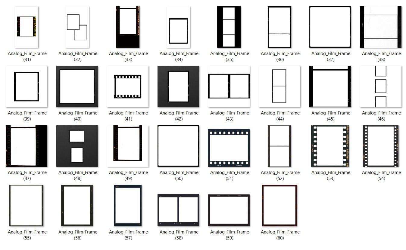 30+老电影老照片胶片海报背景纹理素材包