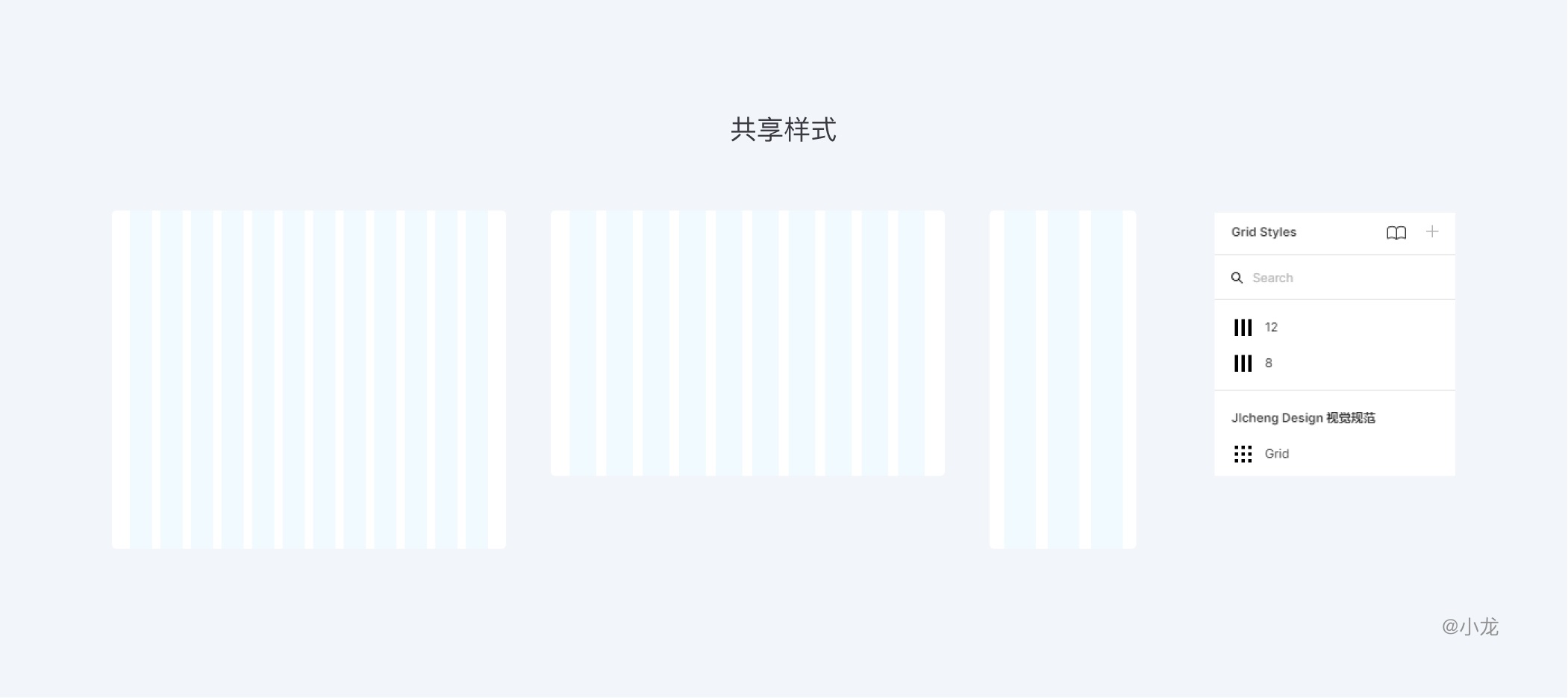 万字干货完整解析栅格设计 !