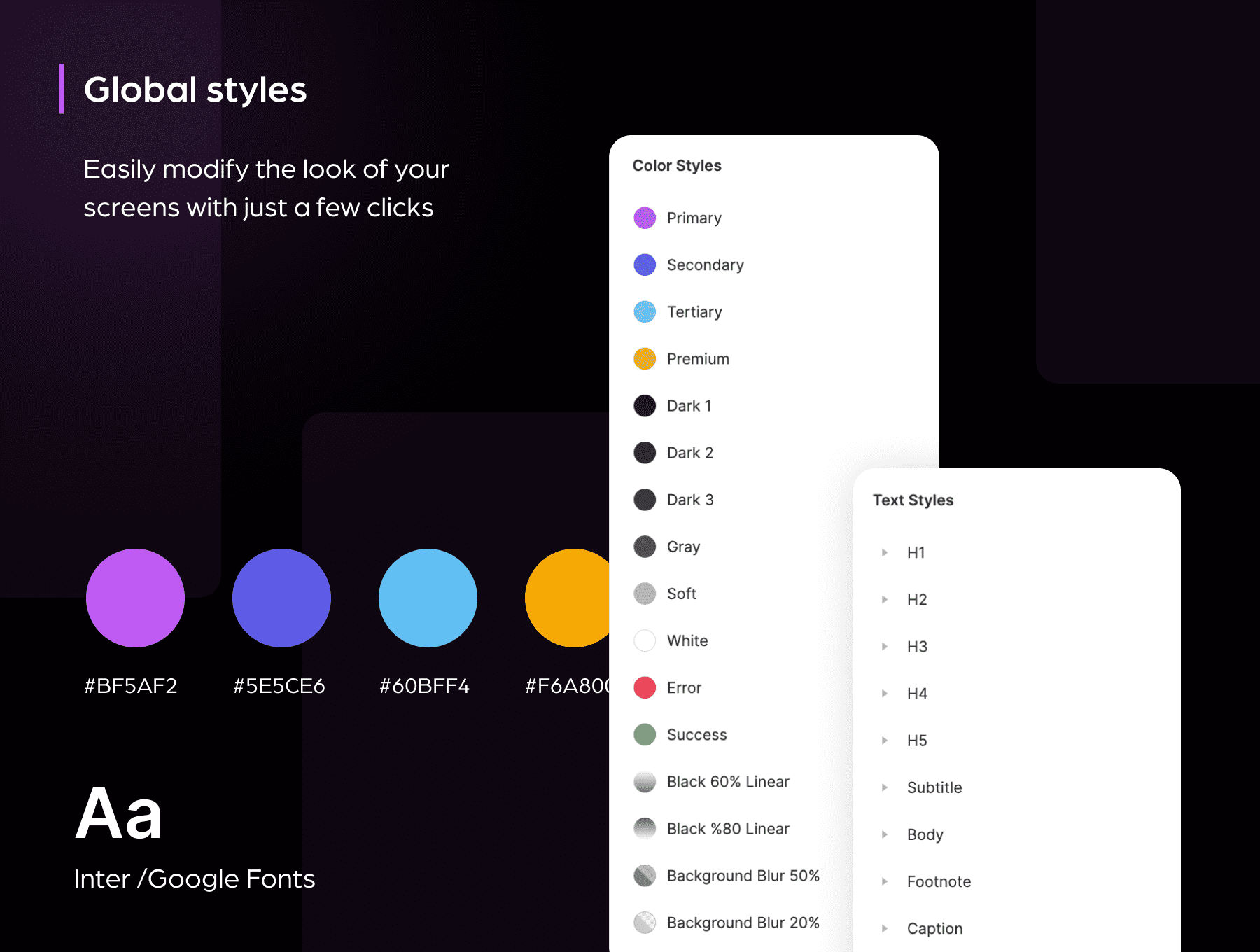 45个高质量健身主题UI设计素材包