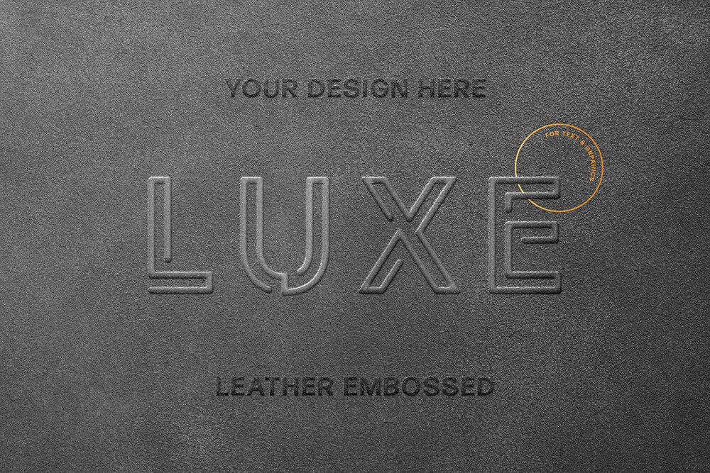 高端企业级品牌VI标志Logo样机素材包（PSD）