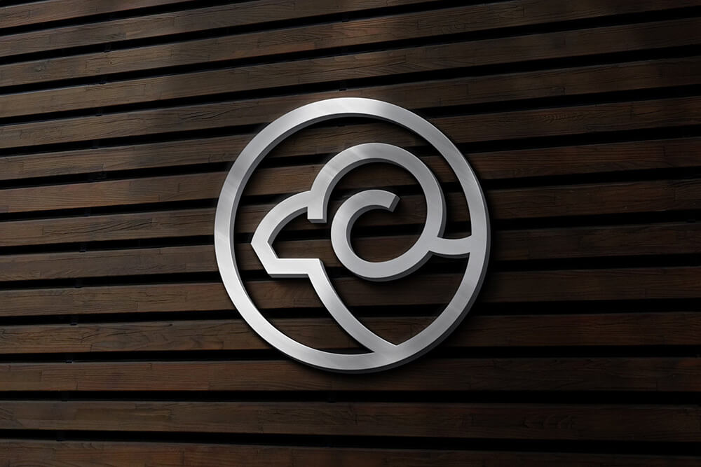 高端企业级品牌VI标志Logo样机素材包（PSD）