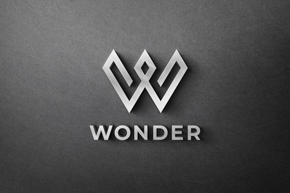 高端企业级品牌VI标志Logo样机素材包（PSD）