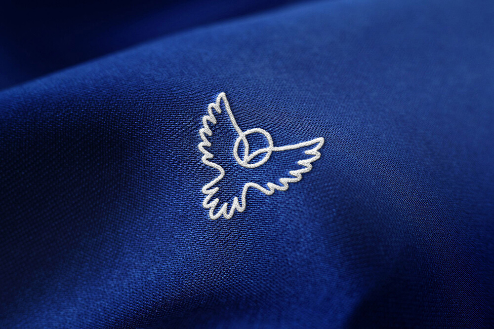 高端企业级品牌VI标志Logo样机素材包（PSD）