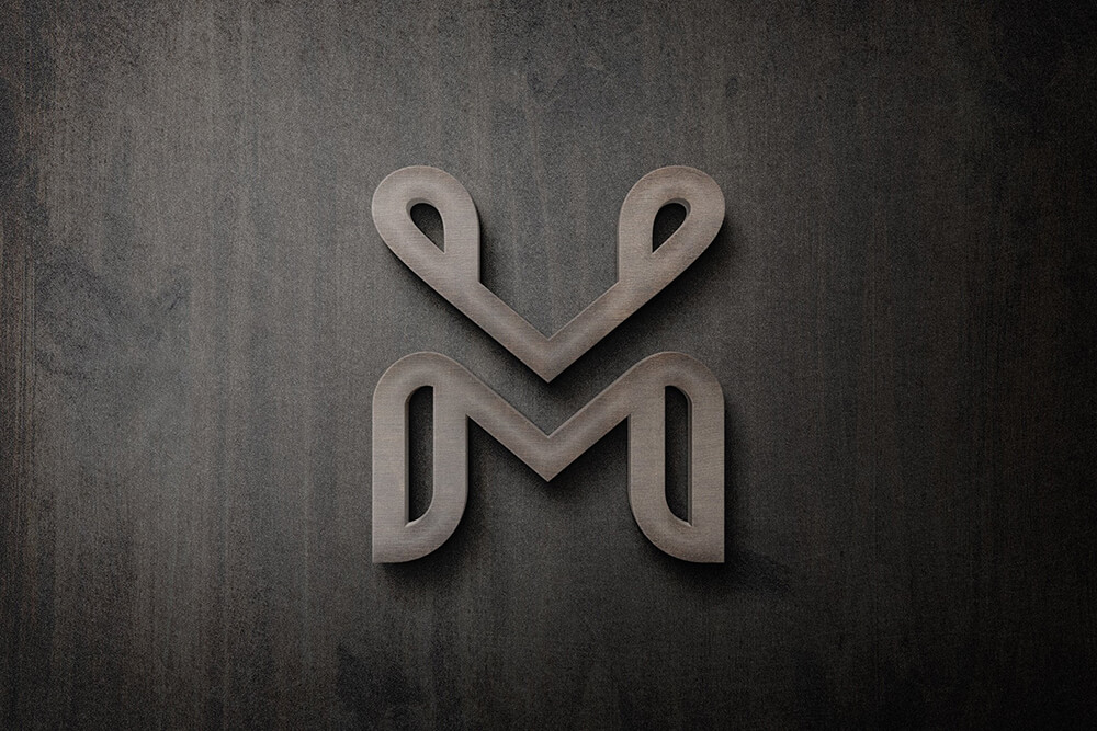 高端企业级品牌VI标志Logo样机素材包（PSD）