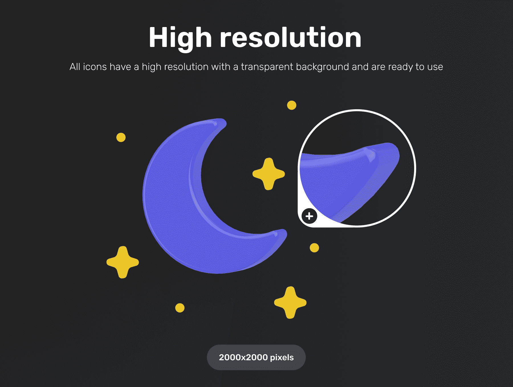 35个天气主题类C4D图标素材包