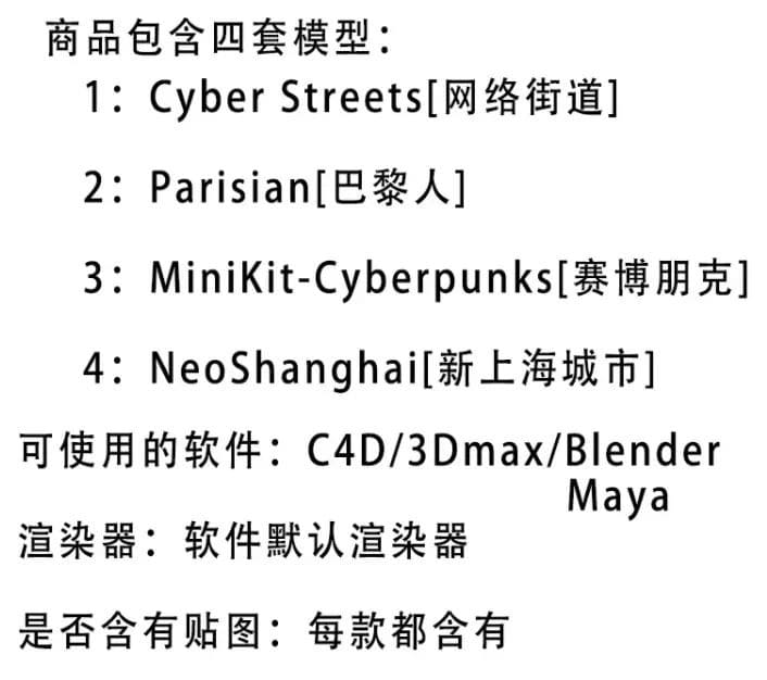 Blender软件+模型+教程大合集，你想要的这里全有了