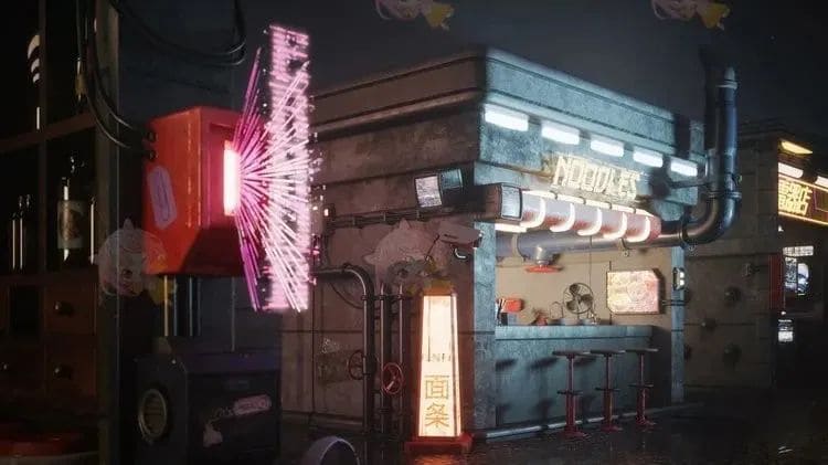 Blender软件+模型+教程大合集，你想要的这里全有了