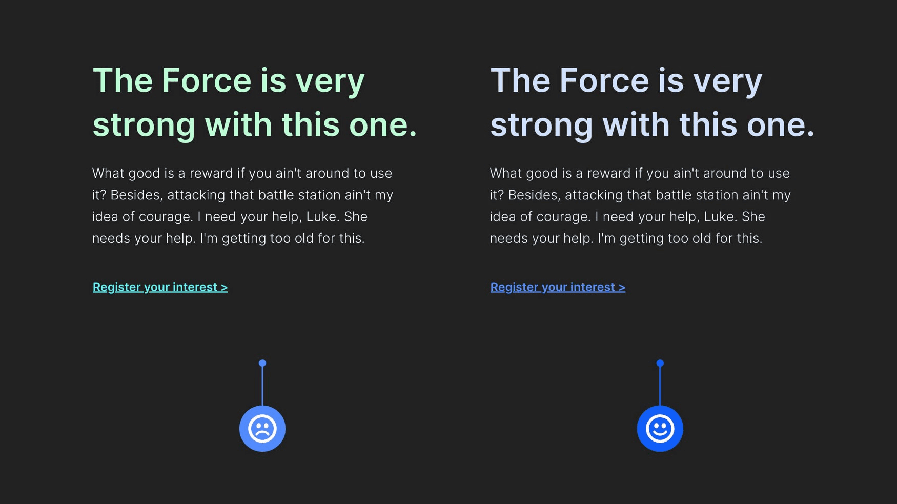 6个小技巧，帮你快速提升UI设计效果