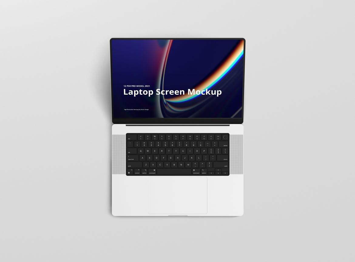 12个专业MacBook Pro UI样机展示PSD素材