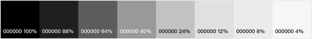 如何打造高效的色彩系统 — 腾讯文档 如何打造高效的色彩系统 — 腾讯文档