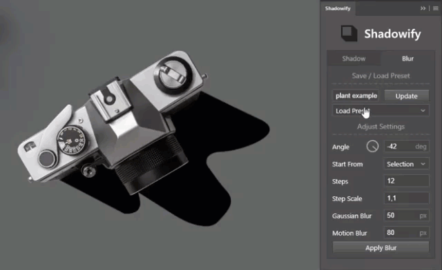 PS神级投影神器,1秒生成逼真投影!支持最新PS 2020版本