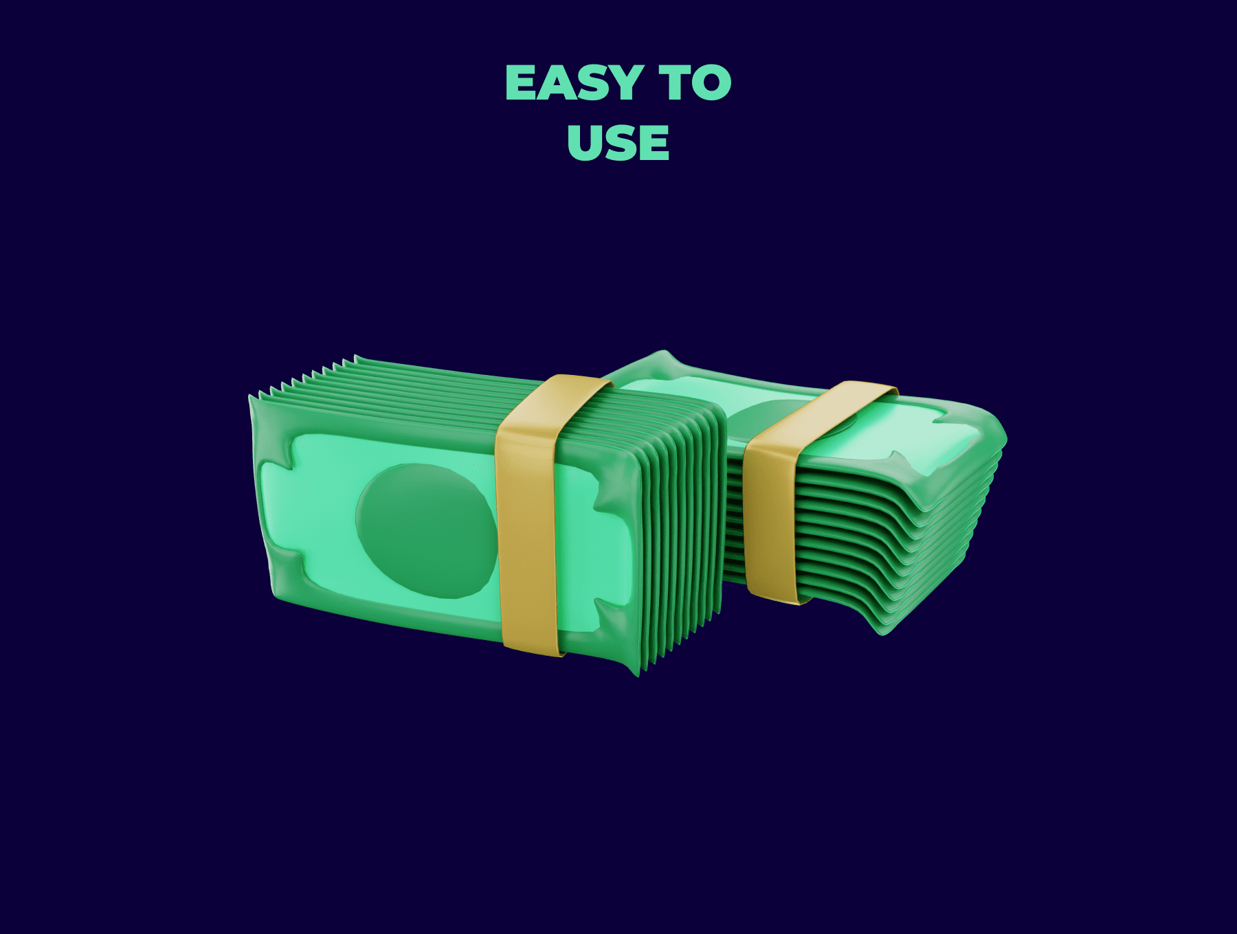 20个电子商务主题3D图标素材