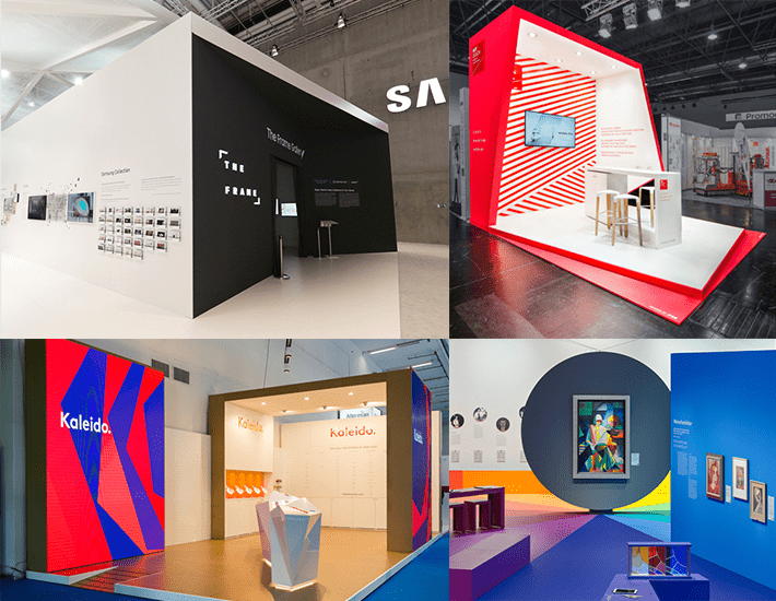 设计师如何让企业线下展会转化率更高？