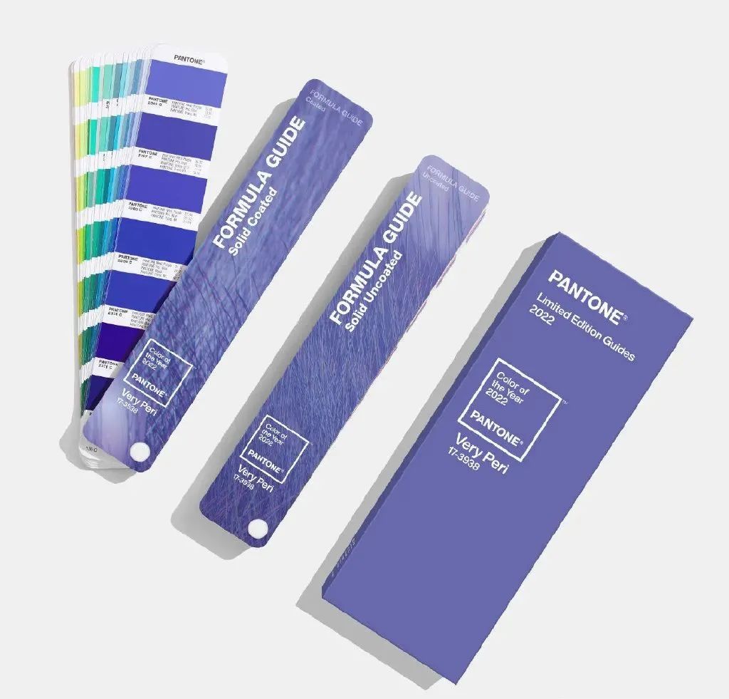 潘通发布2022年度长春花蓝代表色，灵感竟然来自元宇宙？