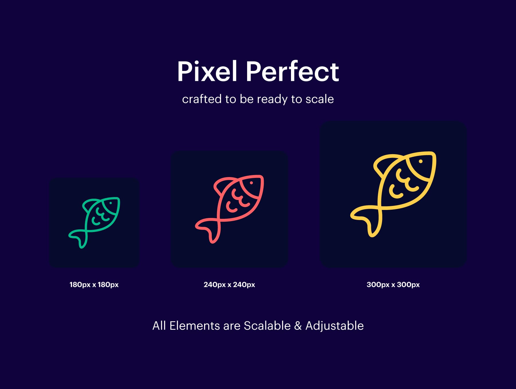 1600个线性时尚路径样式图标素材包