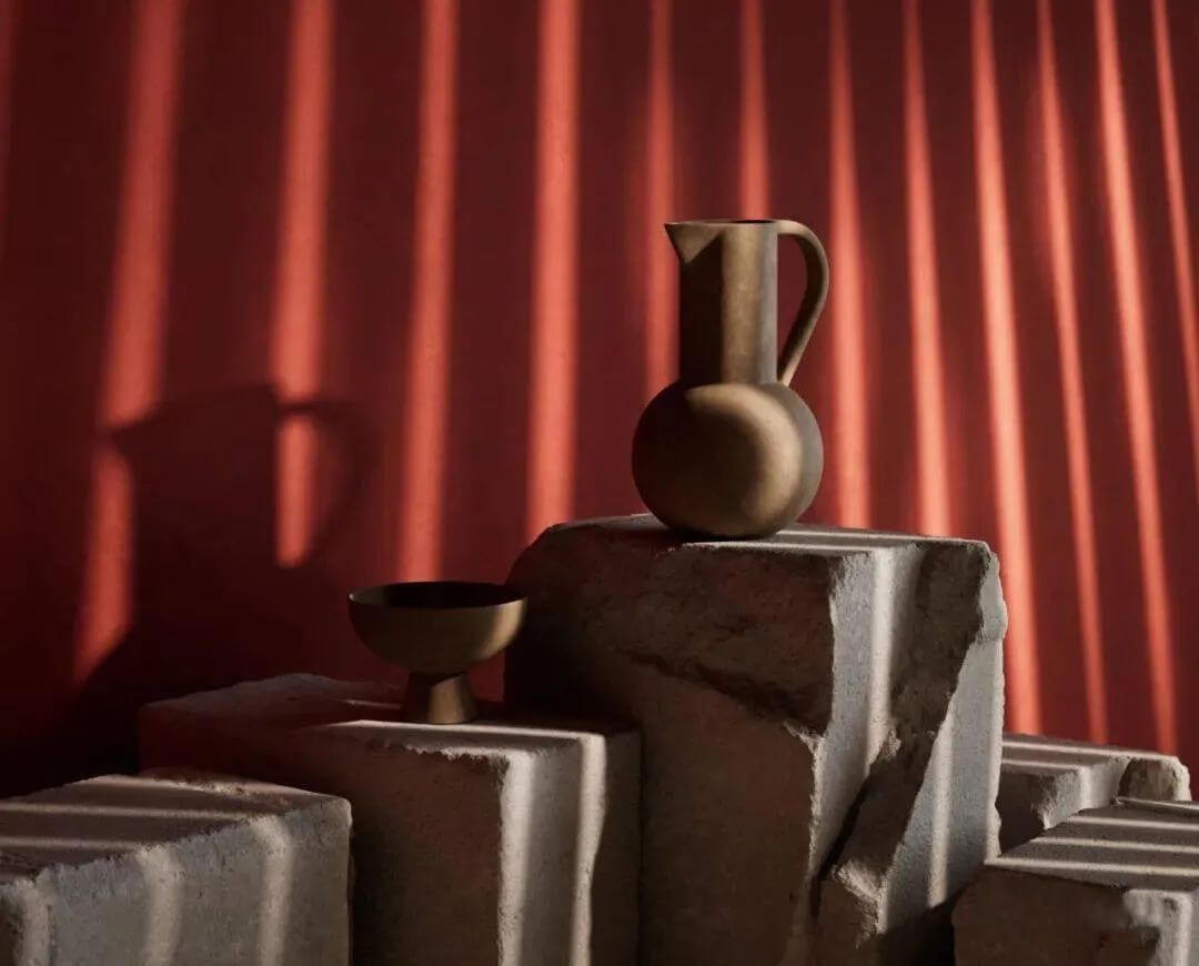 自从用了这些C4D光影贴图，我的作品越做越真实了