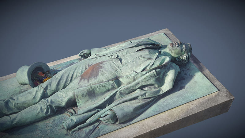 大神分享50套高品质写实C4D模型,每一个都是精品!