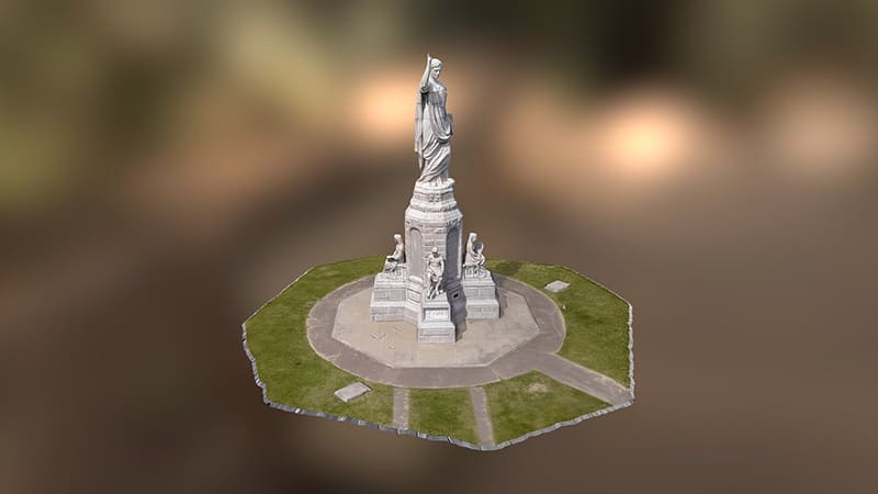 大神分享50套高品质写实C4D模型,每一个都是精品!