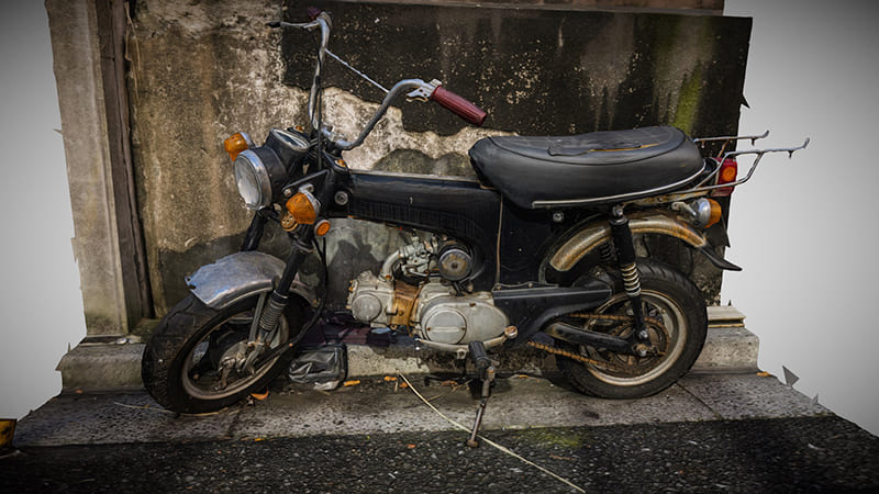 大神分享50套高品质写实C4D模型,每一个都是精品!