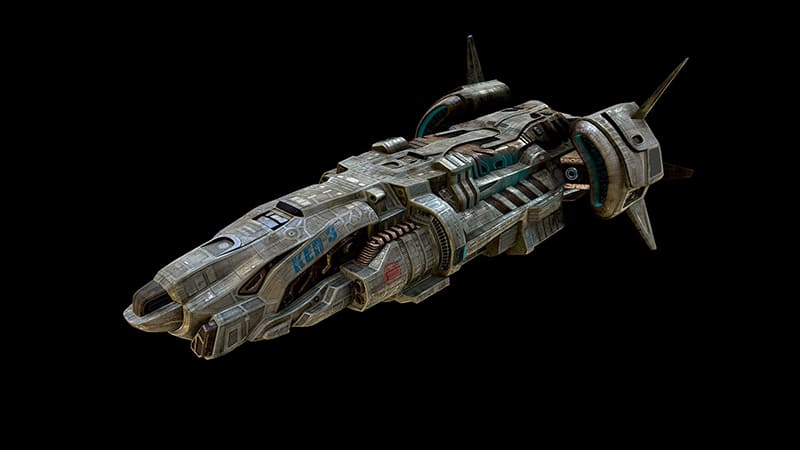 大神分享50套高品质写实C4D模型,每一个都是精品!