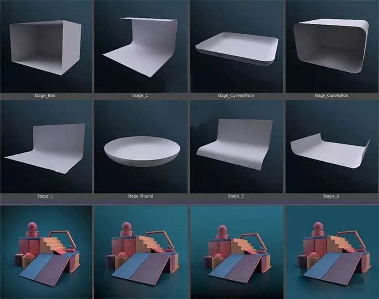 C4D最强渲染器阿诺德永久版来了，各种版本都有