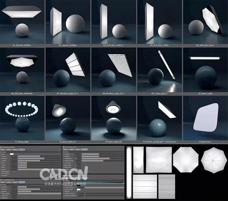 C4D最强渲染器阿诺德永久版来了，各种版本都有