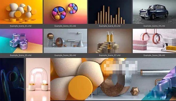 C4D最强渲染器阿诺德永久版来了，各种版本都有
