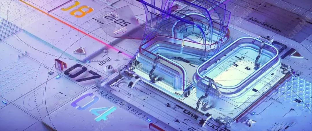这5款国外大神的C4D工程文件质量相当高,罕见C4D高质量模型速速盘下!
