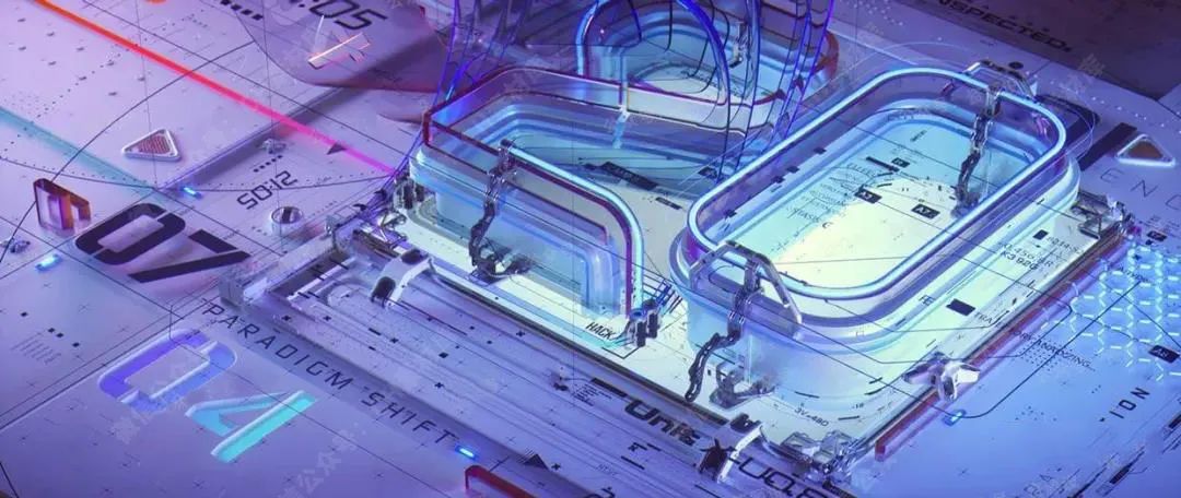 这5款国外大神的C4D工程文件质量相当高,罕见C4D高质量模型速速盘下!