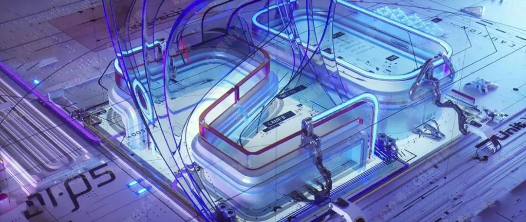 这5款国外大神的C4D工程文件质量相当高,罕见C4D高质量模型速速盘下!