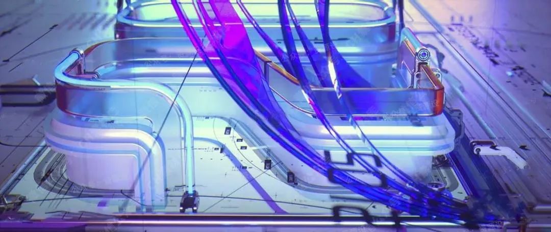 这5款国外大神的C4D工程文件质量相当高,罕见C4D高质量模型速速盘下!