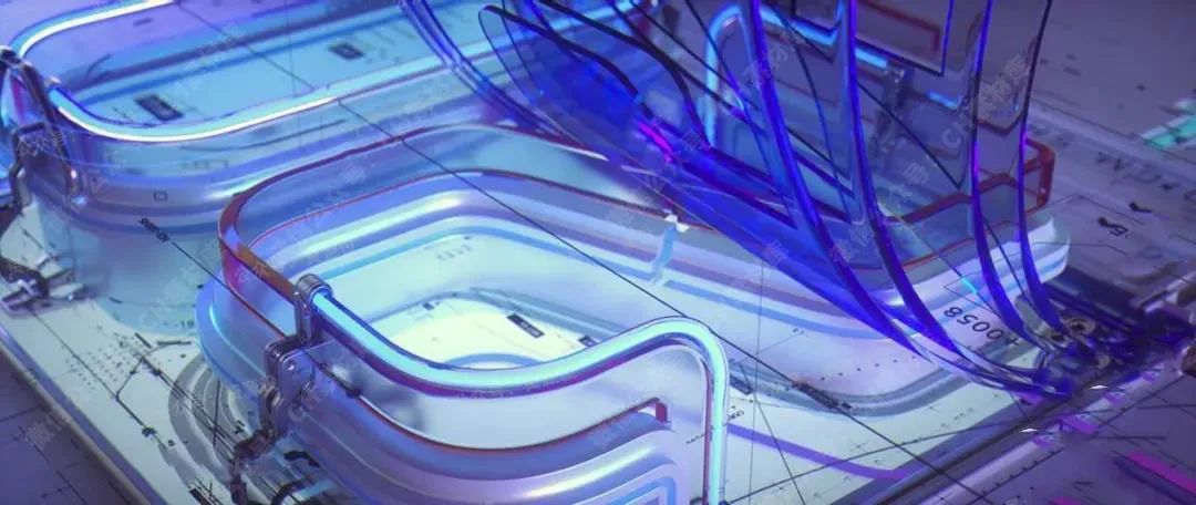 这5款国外大神的C4D工程文件质量相当高,罕见C4D高质量模型速速盘下!