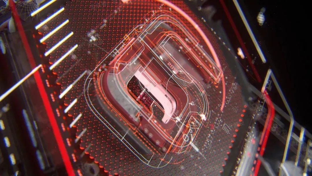 这5款国外大神的C4D工程文件质量相当高,罕见C4D高质量模型速速盘下!