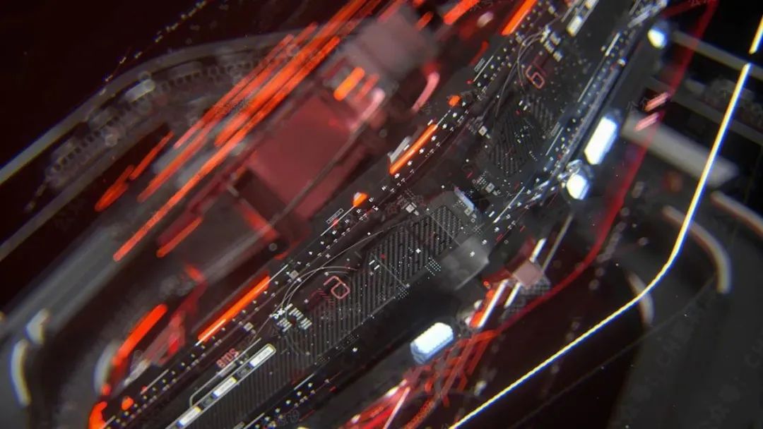 这5款国外大神的C4D工程文件质量相当高,罕见C4D高质量模型速速盘下!