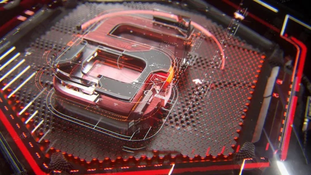这5款国外大神的C4D工程文件质量相当高,罕见C4D高质量模型速速盘下!